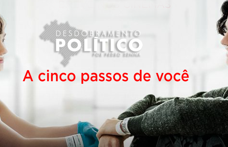 A cinco passos de você